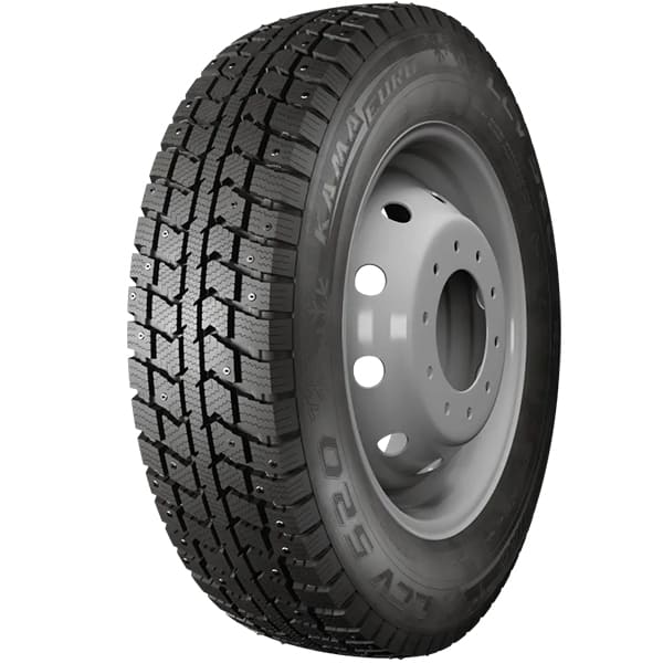 205/75Р16С КАМА EURO LCV 520 110/108R TL шип